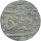 Silver One Rupee Coin of Balwantnagar Jhansi Mint of Maratha Confederacy.