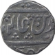 Silver One Rupee Coin of Balwantnagar Mint of Maratha Confederacy.