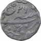 Silver One Rupee Coin of Balwantnagar Mint of Maratha Confederacy.