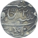 Silver One Rupee Coin of Balwantnagar Jhansi Mint of Maratha Confederacy.