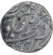 Silver One Rupee Coin of Kora Mint of Maratha Confederacy.