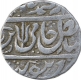 Silver One Rupee Coin of Kunch Hijri Mint of Maratha Confederacy.