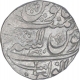 Silver One Rupee Coin of Anwala Mint of Rohilkhand.