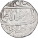 Silver One Rupee Coin of Muradabad Mint of Rohilkhand.