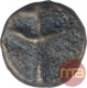 Copper Kasu Coin of Keladi Nayakas of Ikkeri.