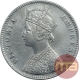 Silver One Rupee Coin of Mangal Singh of Alwar State.