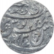 Silver One Rupee Coin of Bareli Mint of Awadh State.