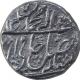 Silver One Rupee Coin of Najibabad Mint of Awadh State.