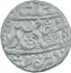 Silver One Rupee Coin of Najibabad Mint of Awadh State.