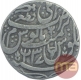 Silver One Rupee Coin of Qita Bareli Mint of Awadh State.