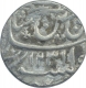  Silver One Rupee Coin of Muhammadabad Banaras Mint of Awadh State.