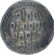 Silver One Rupee Coin of Jai Singh of Bajrang garh State.