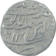 Silver One Rupee Coin of Mahe Indrapur Mint of Bharatpur State.