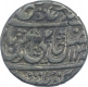 Silver One Rupee Coin of Mahe Indrapur Mint of Bharatpur State.