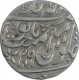 Silver One Rupee Coin of Mahe Indrapur Mint of Bharatpur State.