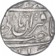 Silver One Rupee Coin of Jahangir Muhammad Khan of Bhopal State.