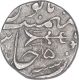 Silver One Rupee Coin of Jahangir Muhammad Khan of Bhopal State.