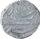 Silver One Rupee Coin of Shah Jahan Begum of Bhopal State.