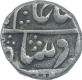 Silver One Rupee Coin of Bundi State.