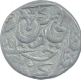 Silver One Rupee Coin of Datia State. 