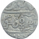 Silver One Rupee Coin of Datia State. 