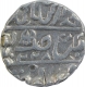  Silver One Rupee Coin of Gohad Mint of Dholpur State. 