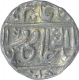 Silver One Rupee Coin of Daulat Rao of Gwalior State. 