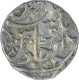 Silver One Rupee Coin of Daulat Rao of Gwalior State. 