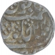 Silver One Rupee Coin of Sawai Jaipur Mint of Jaipur State.