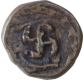 Copper One Paisa Coin of Gopal Singh of Jhabua State.