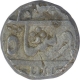 Silver One Rupee of Umaid Singh of Qila Shahbad Mint of Kotah State. 