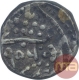 Silver One Rupee Coin of Kotah State.