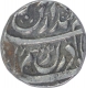 Silver One Rupee Coin of Amar Singh of Patiala State.