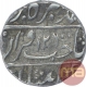 Silver One Rupee Coin of Wazir Muhammad Khan of Sironj Mint of Tonk State.