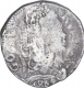 Silver One Rupia Coin of Maria I of Goa of Indo Portuguese.