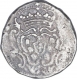 Silver One Rupia Coin of Maria I of Goa of Indo Portuguese.