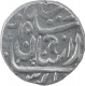 Silver One Rupee Coin of Bagalkot Mint of Bombay Presidency.