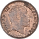 Copper One Twelfth Anna Coin of King Edward VII of Calcutta Mint of 1905.