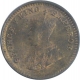 Bronze One Twelfth Anna Coin of King George V of Calcutta Mint of 1918.