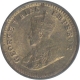 Bronze One Twelfth Anna Coin of King George V of Calcutta Mint of 1919.