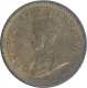 Bronze One Twelfth Anna Coin of King George V of Calcutta Mint 1920.