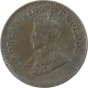 Bronze One Twelfth Anna Coin of King George V of Calcutta Mint of 1925.