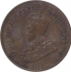  Bronze One Twelfth Anna Coin of King George V of Calcutta Mint of 1934.