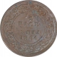 Copper Half Pice Coin of King Edward VII of Calcutta M int of 1904.