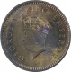 Bronze Half Pice Coins of King George VI of Calcutta Mint of 1939.