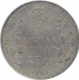 Silver Two Annas Coin of King Edward VII of Calcutta Mint of 1907.