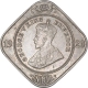 Copper Nickel Two Annas Coin of King George V of Calcutta Mint of 1920.