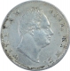 Silver One Rupee Coin of King William IIII of Calcutta Mint of 1835.