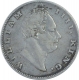 Silver One Rupee Coin of King William IIII of Calcutta Mint of 1835.