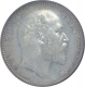 Silver One Rupee Coin of Edward VII of Bombay Mint of 1906.